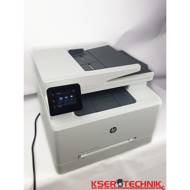 Urządzenie wielofunkcyjne Drukarka Ksero Skaner HP Color LaserJet Pro M283fdw